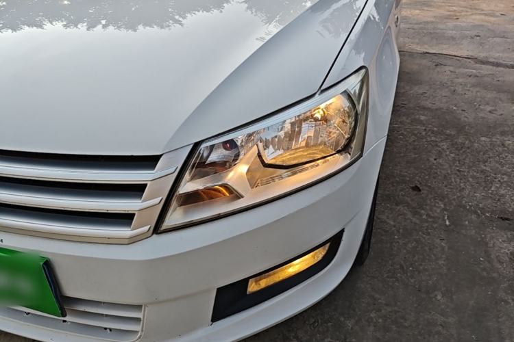 Used Volkswagen Santana 2015 1.4L Manual Fashion Edition Left Front Headlight