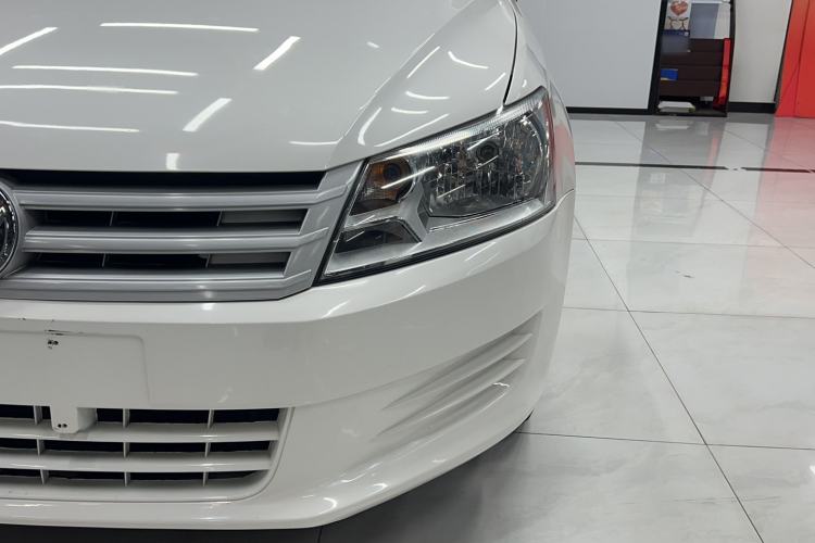 Used Volkswagen Santana 2015 1.4L Manual Fashion Edition Left Front Headlight