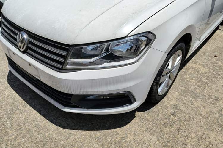 Used Volkswagen Santana 2015 Haval H6 1.6L Automatic Comfort Model Left Front Headlight