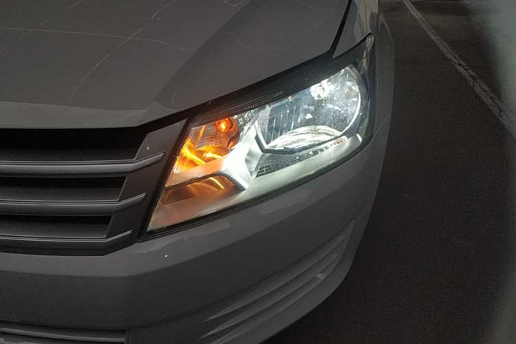 Used Volkswagen Santana 2015 1.4L Manual Fashion Edition Left Front Headlight