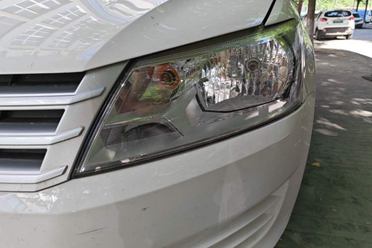 Used Volkswagen Santana 2015 1.4L Manual Fashion Edition Left Front Headlight