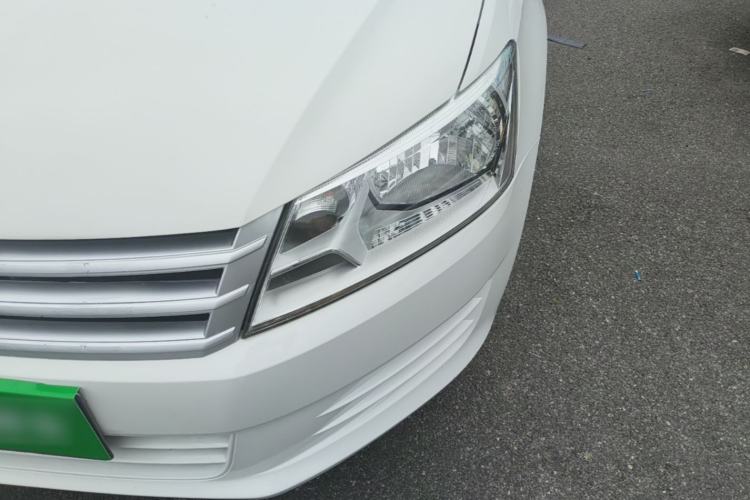Used Volkswagen Santana 2015 1.4L Manual Fashion Edition Left Front Headlight