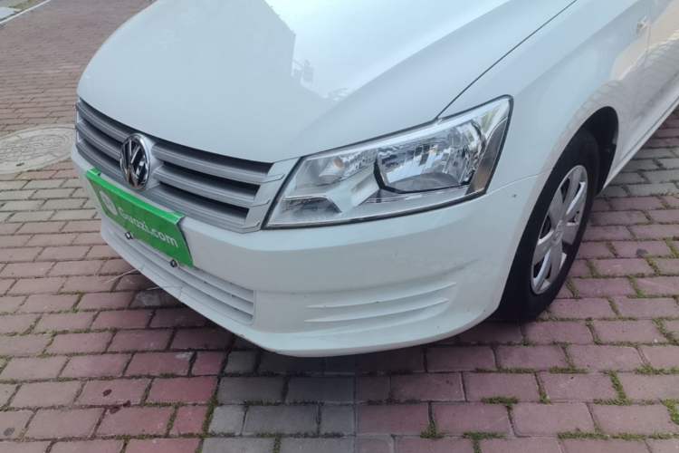 Used Volkswagen Santana 2015 1.4L Manual Fashion Edition Left Front Headlight