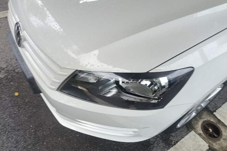 Used Volkswagen Santana 2015 1.6L Manual Fashion Edition Left Front Headlight