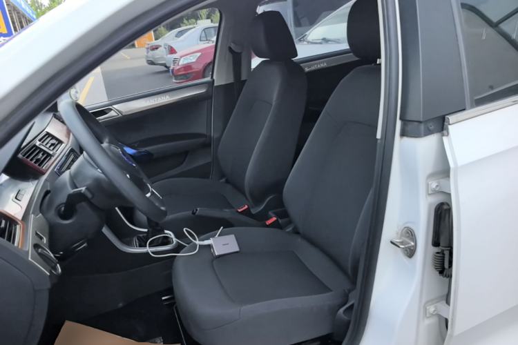 Used Volkswagen Santana 2015 1.4L Manual Fashion Edition Left Front Seat