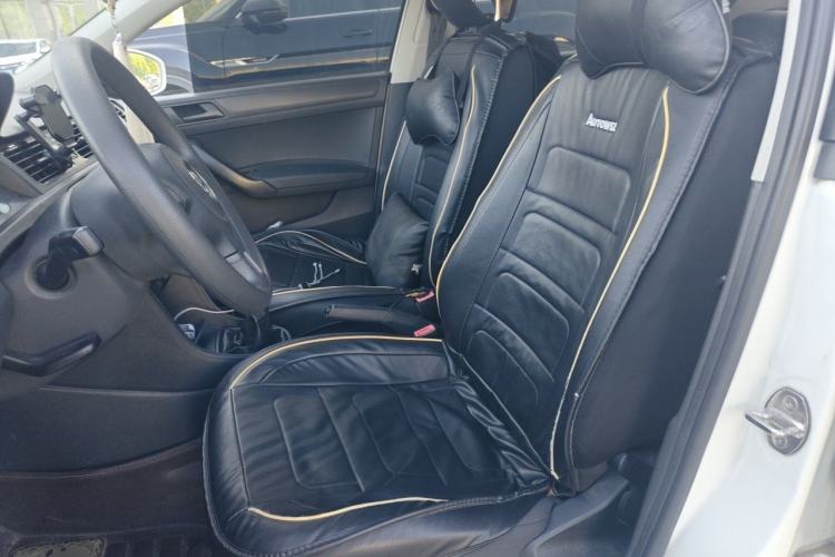 Used Volkswagen Santana 2015 1.4L Manual Fashion Edition Left Front Seat