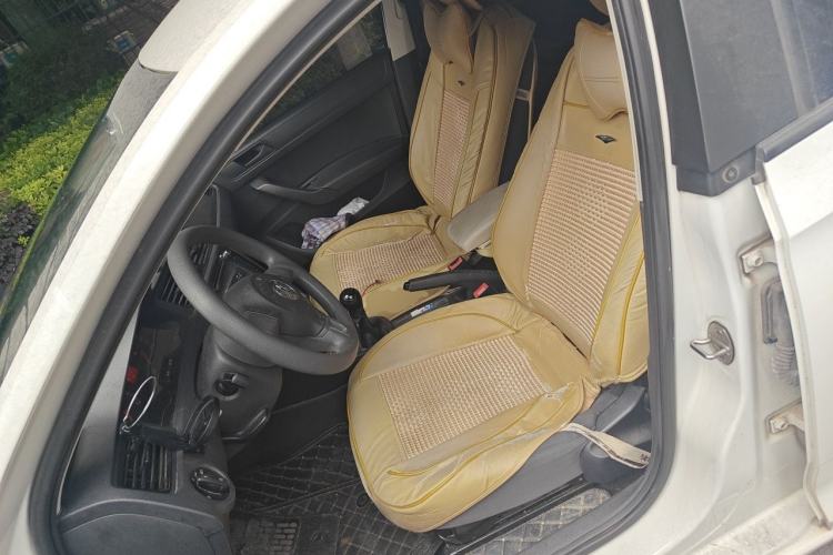 Used Volkswagen Santana 2015 1.4L Manual Fashion Edition Left Front Seat