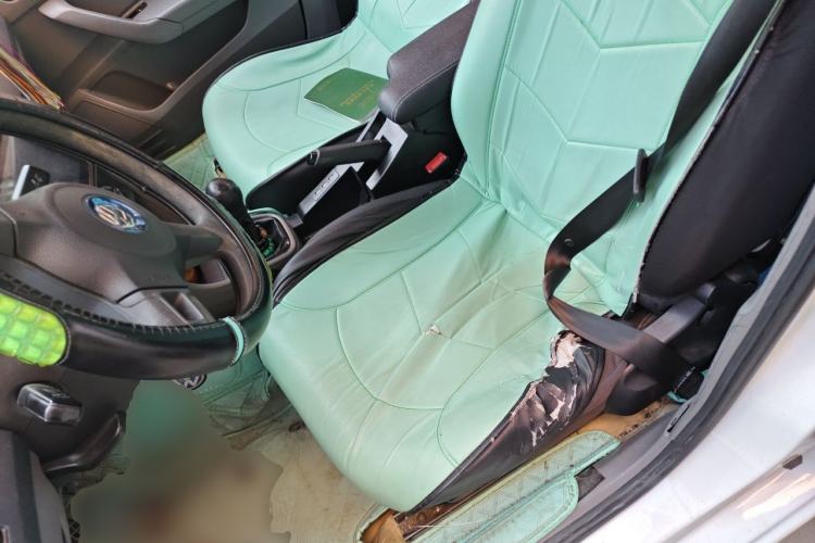 Used Volkswagen Santana 2015 1.4L Manual Fashion Edition Left Front Seat