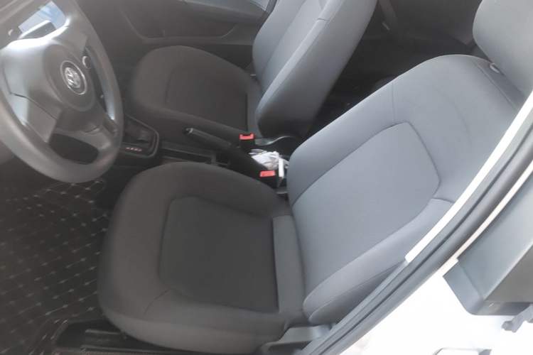 Used Volkswagen Santana 2015 1.6L Automatic Fashion Edition Left Front Seat