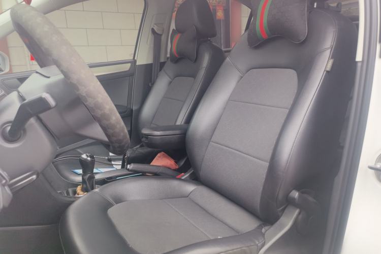 Used Volkswagen Santana 2015 1.4L Manual Comfort Edition Left Front Seat