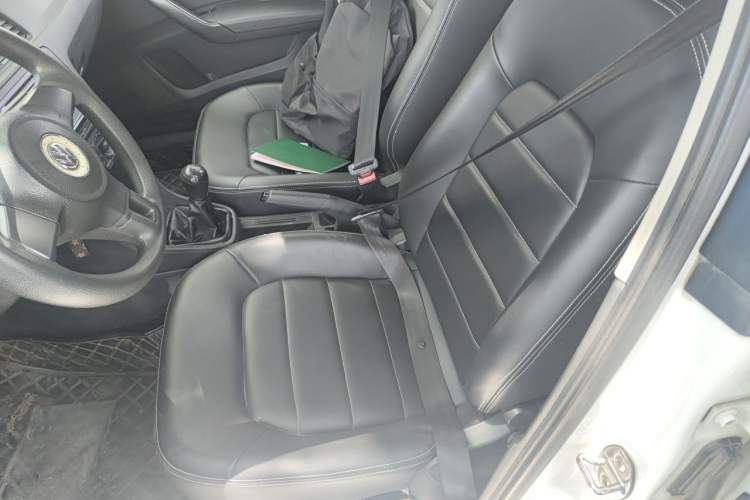 Used Volkswagen Santana 2015 1.4L Manual Fashion Edition Left Front Seat