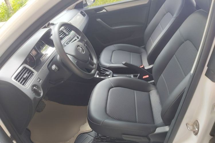 Used Volkswagen Santana 2015 Haval H6 1.6L Automatic Comfort Model Left Front Seat