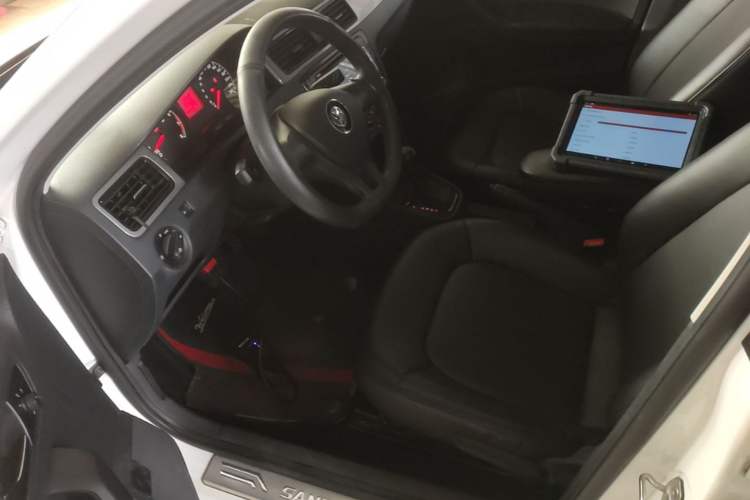 Used Volkswagen Santana 2015 Haval H6 1.6L Automatic Luxury Model Left Front Seat