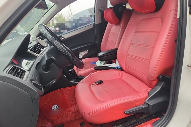 Used Volkswagen Santana 2015 Haval H6 1.6L Automatic Luxury Model Left Front Seat