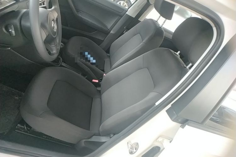 Used Volkswagen Santana 2015 1.4L Manual Fashion Edition Left Front Seat