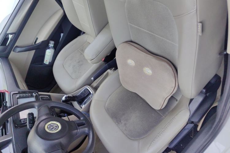 Used Volkswagen Santana 2015 1.6L Automatic Comfort Edition Left Front Seat