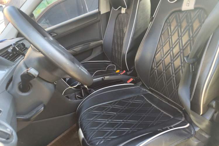 Used Volkswagen Santana 2015 1.4L Manual Fashion Edition Left Front Seat
