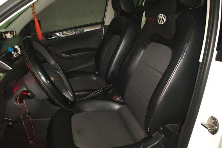 Used Volkswagen Santana 2015 1.6L Automatic Comfort Edition Left Front Seat