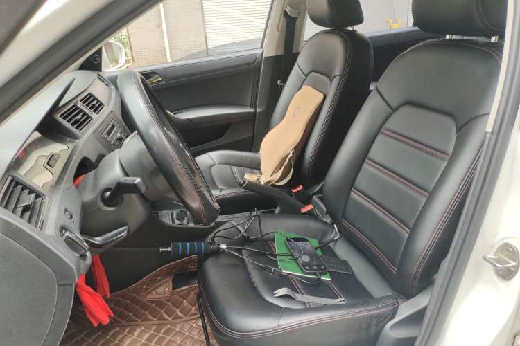 Used Volkswagen Santana 2015 1.4L Manual Fashion Edition Left Front Seat