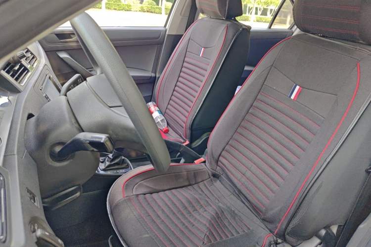 Used Volkswagen Santana 2015 1.6L Automatic Fashion Edition Left Front Seat