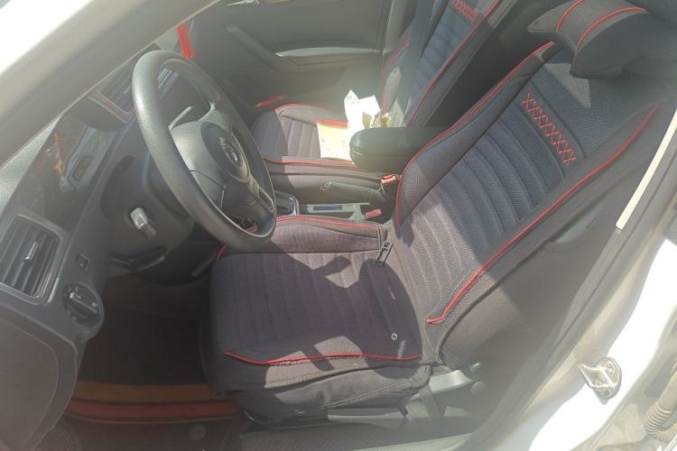 Used Volkswagen Santana 2015 1.6L Automatic Comfort Edition Left Front Seat