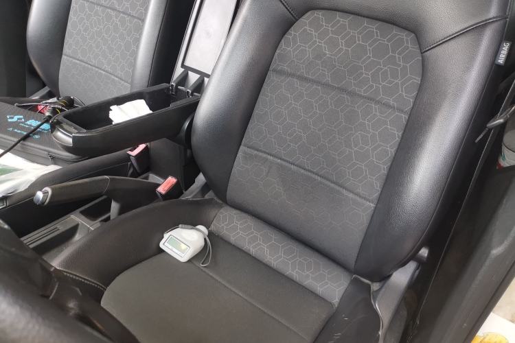 Used Volkswagen Santana 2015 1.6L Automatic Comfort Edition Left Front Seat
