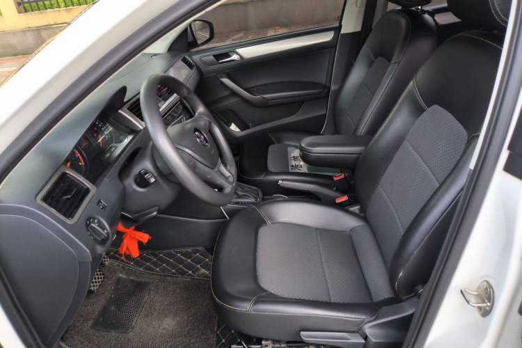 Used Volkswagen Santana 2015 Haval H6 1.6L Automatic Comfort Model Left Front Seat