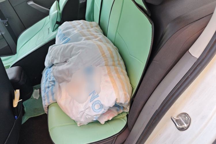 Used Volkswagen Santana 2015 1.4L Manual Fashion Edition Left Rear Seat