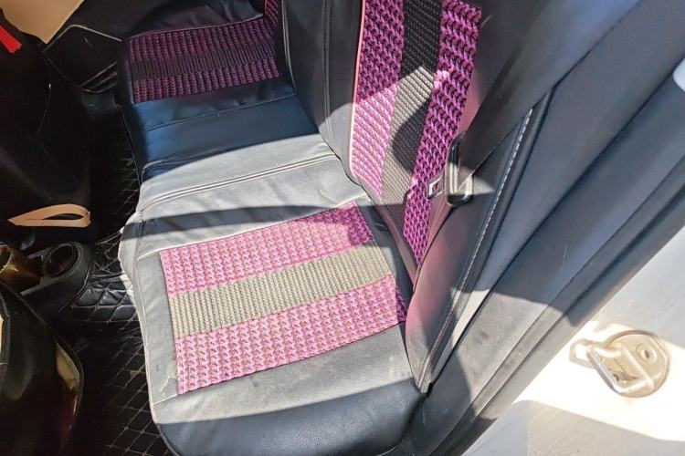 Used Volkswagen Santana 2015 1.6L Manual Fashion Edition Left Rear Seat