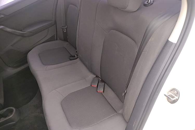 Used Volkswagen Santana 2015 1.4L Manual Fashion Edition Left Rear Seat