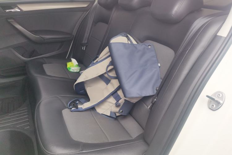 Used Volkswagen Santana 2015 1.4L Manual Comfort Edition Left Rear Seat