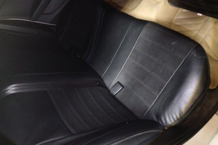 Used Volkswagen Santana 2015 1.4L Manual Fashion Edition Left Rear Seat