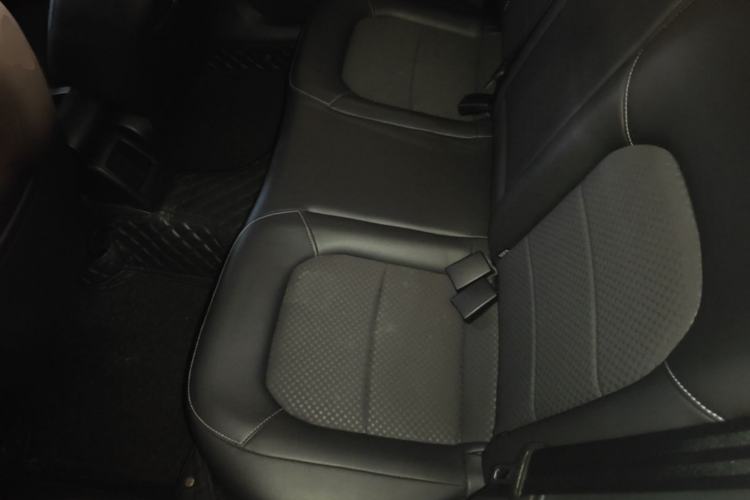 Used Volkswagen Santana 2015 Haval H6 1.6L Automatic Comfort Model Left Rear Seat