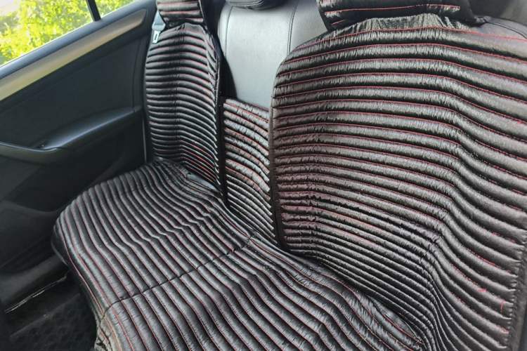 Used Volkswagen Santana 2015 1.6L Manual Comfort Edition Left Rear Seat