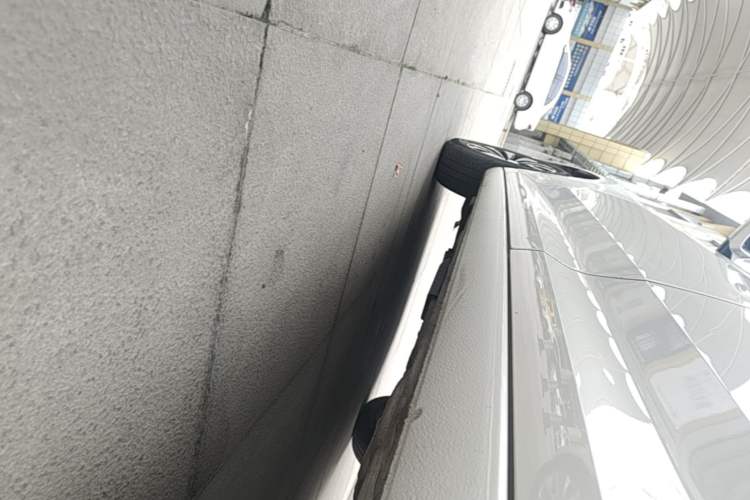 Used Volkswagen Santana 2015 1.4L Manual Fashion Edition Left Side Sill