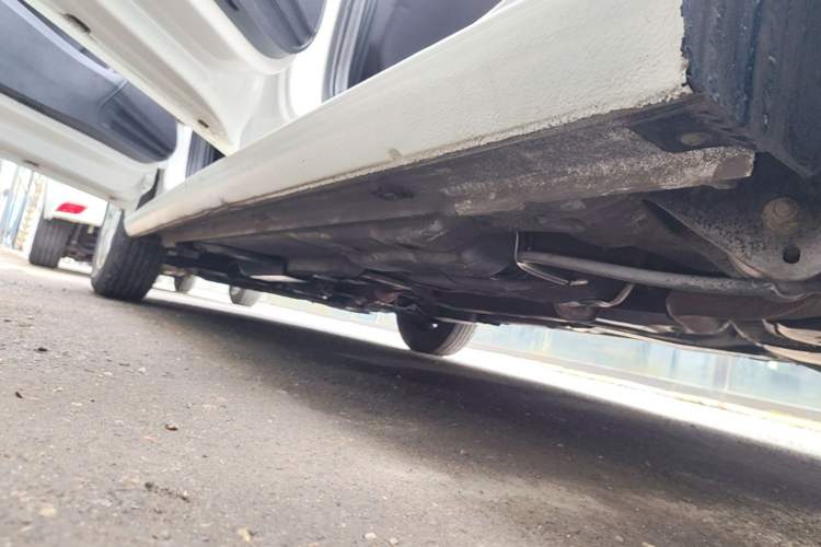 Used Volkswagen Santana 2015 1.4L Manual Fashion Edition Left Side Sill