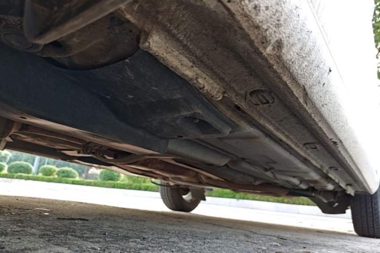 Used Volkswagen Santana 2015 1.4L Manual Fashion Edition Left Side Sill
