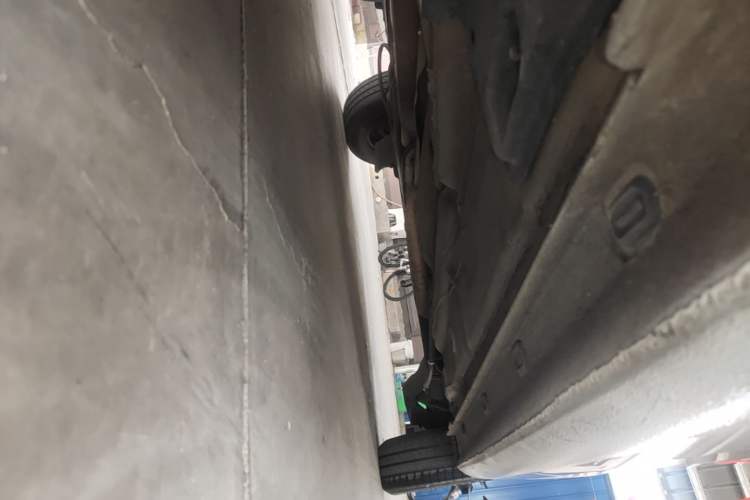 Used Volkswagen Santana 2015 1.6L Automatic Fashion Edition Left Side Sill
