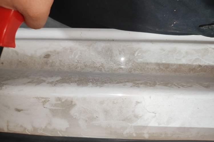 Used Volkswagen Santana 2015 1.6L Automatic Fashion Edition Left Side Sill