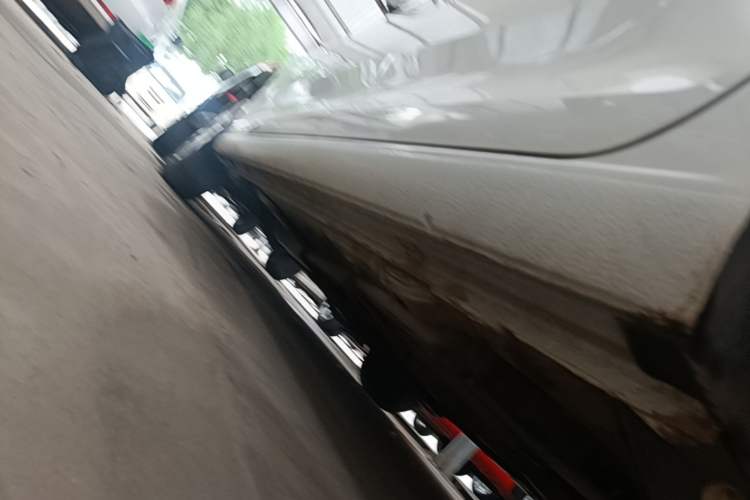 Used Volkswagen Santana 2015 1.4L Manual Fashion Edition Left Side Sill