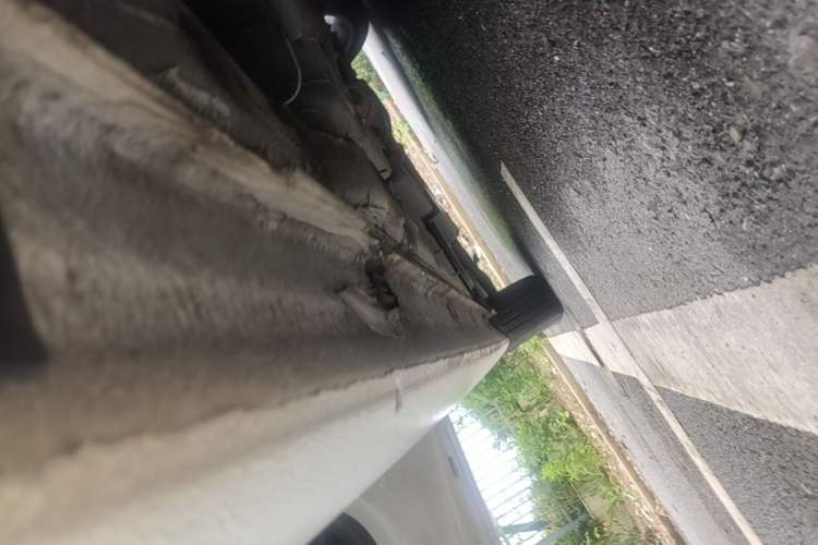 Used Volkswagen Santana 2015 1.6L Manual Fashion Edition Left Side Sill