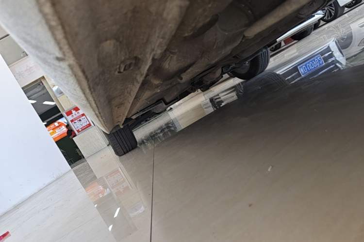 Used Volkswagen Santana 2015 1.6L Automatic Comfort Edition Left Side Sill