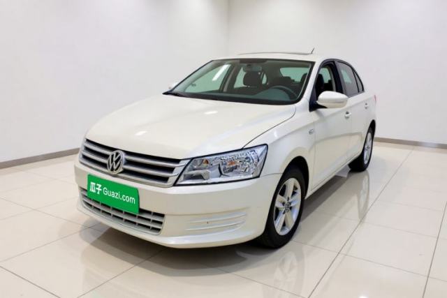 Used Volkswagen Santana 2015 1.4L Manual Fashion Edition
