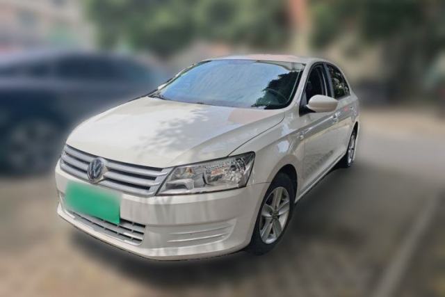 Used Volkswagen Santana 2015 1.4L Manual Fashion Edition