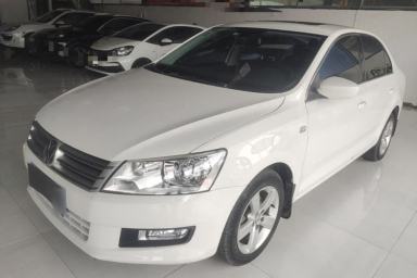 Used Volkswagen Santana 2015 1.6L Manual Comfort Edition