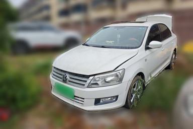 Used Volkswagen Santana 2015 1.6L Manual Comfort Edition
