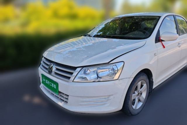 Used Volkswagen Santana 2015 1.4L Manual Fashion Edition