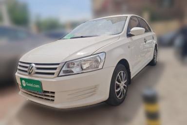 Used Volkswagen Santana 2015 1.6L Automatic Fashion Edition