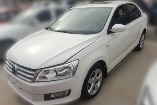 Used Volkswagen Santana 2015 1.6L Automatic Comfort Edition