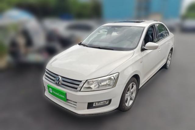 Used Volkswagen Santana 2015 1.6L Automatic Comfort Edition